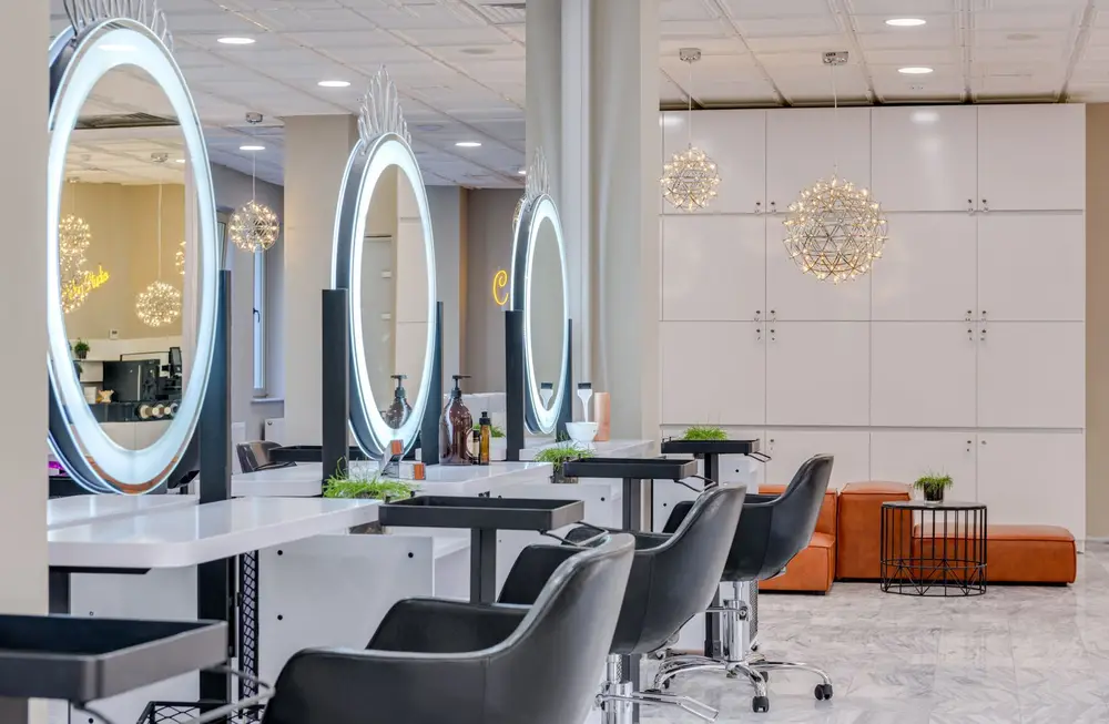 Le salon (photo d'illustration)